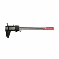 Digitaler Messschieber mit gebrochenem Display, 200 mm, genauer Abmessungen-Messer für interne und externe Lücken und Durchmesser