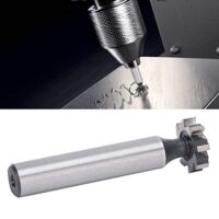 T-Slot Router Bit zum Fräsen von Stahl, Aluminium, Kupfer und Eisen aus Hochgeschwindigkeitsstahl