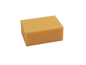ECTOOL Fliesenschwamm Hydro Premium, extra saugfähig und umweltfreundlich hergestellt für die gründliche Reinigung von Fliesen und anderen Oberflächen