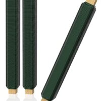 Hochwertiger Blumendraht zum Basteln, rostfreier Draht, 0,65 mm Ø, 38 m Länge, ideal für Pflanzen lackiert