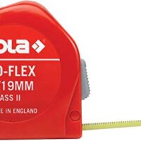 Hochwertige Taschenbandmaschine mit 3 Metern Länge und 13 Millimeter Breite, Teil der Sola Pro-Flex Serie für Heimwerker und Handwerker