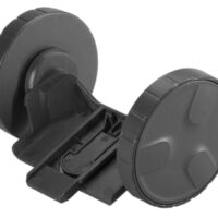 Hochwertiges Teleskopwerkzeug mit Rädern für Garten und Haus, ergonomische Handhabung, Stufenlosverstellung von 74 bis 96 cm