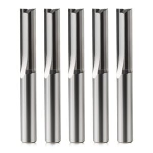 Trvoxviq Nutfräser Set für Holzbearbeitung - Hochwertige Router Bits mit hoher Effizienz und Vielseitigkeit