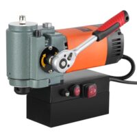 Magnetbohrmaschine mit Kühlvorrichtung und Überlastschutz für Geräteinstallation, Industrie und Metallbearbeitung