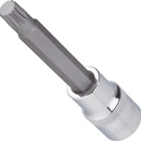 Vigor XZN-Schraubendreher-Einsatz mit Schlüsselweite 12 mm und Länge 100 mm, perfekt für Werkzeugkoffer