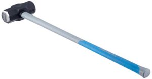 Hochwertiger Vorschlaghammer mit Glasfaserstiel, ideal für Abbruch- und Bauarbeiten