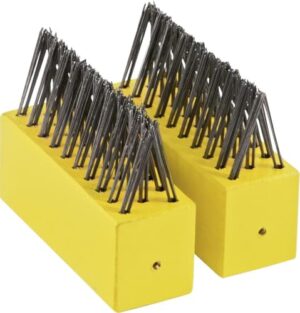 Unkrautbürste für Garten, Entfernen von Gras und Unkraut, hochwertiges Produkt