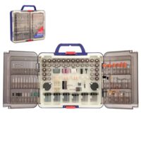 Multifunktionswerkzeug Zubehör Set, Drehwerkzeug Mehrzweck Zubehörset zum Schneiden, Schleifen, Polieren, Bohren und Reinigen