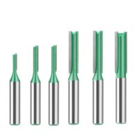 Hochwertige Fräser-Sets für die Bearbeitung von Holz mit verschiedenen Durchmessern und YG8-Karbide-Blades