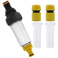 Hochwertiges Wasserfilter für Gartenpumpe, 3/4 Zoll, Hochdruckreiniger, Vorfilter, Kaercher K2 - K7 kompatibel