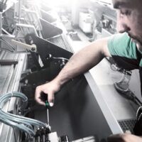 Wera 2069 Elektroniker-Steckschlüssel, hochwertiges Werkzeug für Elektroniker und Feinmechaniker mit präziser Passgenauigkeit und korrosionsgeschützt