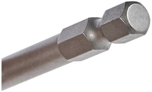 Torx Bit von Wera, hochwertiges Werkzeug für Heimwerker und Handwerker, ideal für Innen-Torx-Schrauben
