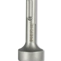 WERHE 16,5x25x65 Professional Nageleintreiber Jack Hammer Nagler Driver Treiber SDS Plus - hochwertiges Werkzeug für Profis und Heimwerker