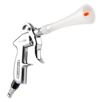 Wilktop Druckluftpistolen Blow Gun Druckluft Ausblaspistole Trockenreinigungspistole für Innenraumreinigung und Automatikpflege