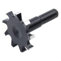 Wolfcraft 3261000, hochwertiger Scheiben-Nutfräser für Heimwerker und Profis, Ø 35 x 5 mm, leistungsstark und langlebig