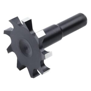 Wolfcraft 3261000, hochwertiger Scheiben-Nutfräser für Heimwerker und Profis, Ø 35 x 5 mm, leistungsstark und langlebig