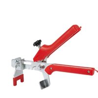Tiling Locator Nivelliersystem für Keramikfliesen, Fliesen Nivellierzange mit bequemer Handhabung und hoher Präzision zum perfekten Verlegen von Bodenfliesen