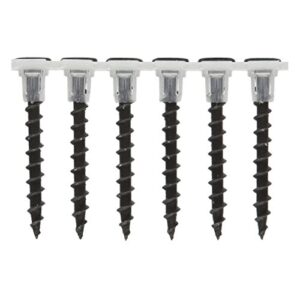 Hochwertige Gurtmagazinschrauben 3,9 x 25 mm mit Grobgewinde 5VE für Heimwerken und Möbelreparatur