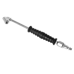 Air Chuck Reifenfüller NPT für Kopfinflator anwendbarer Automessluftkompressor Reparaturwerkzeuge Automobile