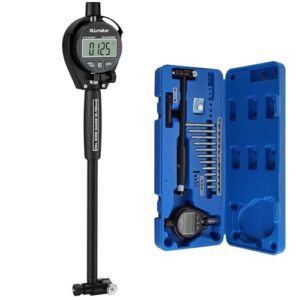 Digitales Bohrungsmessgerät mit Messuhr Set zur Messung des Innendurchmessers von 50 bis 160 mm