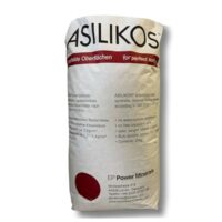 ASILIKOS Strahlmittel 0,2-1,4 mm 25 kg - Sandstrahlen für Reinigung von Metallen, Beton und Holz