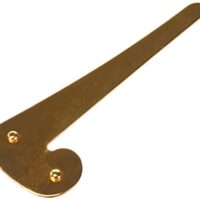 Berger & Schröter Mittelpunktfinder 814554 - Werkzeug zum finden des Mittelpunkts von Platten, Holzbrettern und anderen Materialien