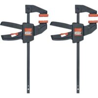 Werkzeughalter Bessey Apriete 2xEZS mit hohem Traglast und ergonomischer Form für Heimwerker und Profis