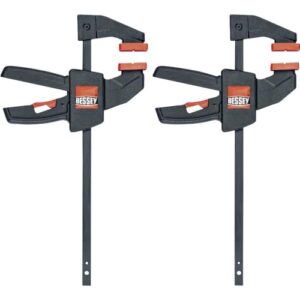 Werkzeughalter Bessey Apriete 2xEZS mit hohem Traglast und ergonomischer Form für Heimwerker und Profis