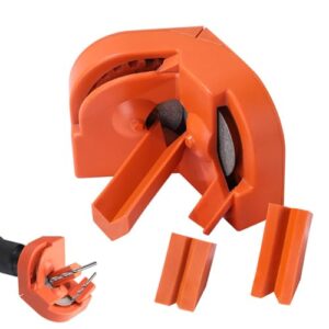 Bohrerschleifgerät für alle Bohrer, Diamantschleifscheiben und Spiralbohrer, Schärfmaschine für schnelles und effizientes Schärfen von Schnellarbeitsstahl und Hartmetall