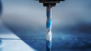 Bosch EXPERT HEX-9 Multi Construction Bohrer für Beton, Weiche Fliesen, Ø 6,00 mm, professionelles Werkzeug für Heimwerker und Profis