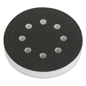 Bosch Adapter für Exzenterschleifer Ø 125 mm, gelocht, Bosch Professional, Grau, Exzenterschleifadapter