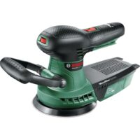 Bosch Akku Exzenterschleifer AdvancedOrbit 18, grün, ohne Akku, Schleifteller Ø 125 mm, 18 Volt System, im Karton