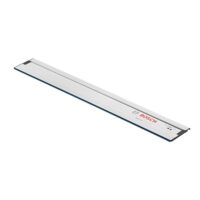 Bosch Führungsschiene FSN 1100, professionelles Schneiden, kompatibel mit Bosch GKS Kreissägen und GST Stichsägen