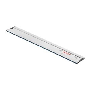 Bosch Führungsschiene FSN 1100, professionelles Schneiden, kompatibel mit Bosch GKS Kreissägen und GST Stichsägen