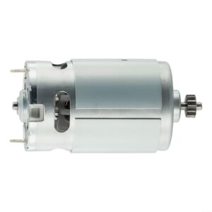Ersatzmotor für Bosch GSR 10.8-2-LI Elektro-Bohrschrauber, RS550-Motor mit 13 Zähnen und 10,8 V Spannung