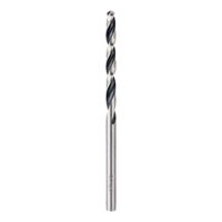 Bosch Professional 10 Stück HSS Spiralbohrer PointTeQ für Metall, schnell und präzises Bohren in Metall, hohe Bohrgeschwindigkeit, reduzierter Verschleiß, kompatibel zu allen Bohrschraubern und Tischbohrmaschinen