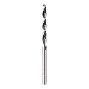 Bosch Professional 10 Stück HSS Spiralbohrer PointTeQ für Metall, schnell und präzises Bohren in Metall, hohe Bohrgeschwindigkeit, reduzierter Verschleiß, kompatibel zu allen Bohrschraubern und Tischbohrmaschinen