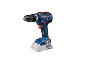Bosch Professional 18V System Akku Schlagbohrschrauber GSB 18V-55 mit Drehmoment von bis zu 55 Nm, ohne Akku/Ladegerät