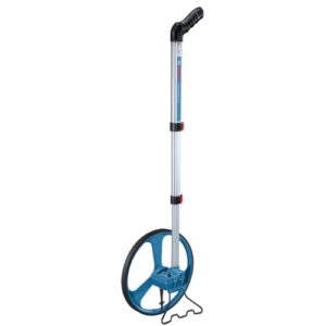 Bosch Professional Messrad GWM 32, Raddurchmesser 31,85 cm, Umfang 1 m, Reichweite 9999,9 m