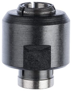Bosch Zubehör Spannzange mit Spannmutter, 1/4 Zoll, für Gerätschleifer
