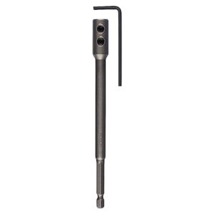 Bosch Verlängerung mit 1/4"-Sechskantschaft, ideal für Bohrmaschinen und andere Werkzeuge, hohe Qualität und Robustheit