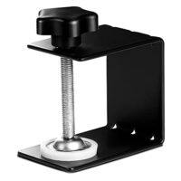 C-Klemme, Trägerklemme für Schwerlast, Holzbearbeitung, Klemme Universal, Metall C-Zwingen, Zaunklemme, Breite Backenöffnungen, Tischklemme für Schublade Frontinstallation, Holzarbeiten