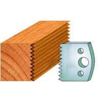 CMT ORANGE TOOLS 690.117 - Paar Messer KSS 40X4MM, hochwertige Werkzeuge für verschiedene Anwendungen