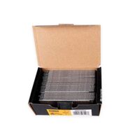 Dewalt Stauchkopf-Nägel 16 GA DNBA1638GZ 20 Grad 38mm galvanisiert Durchmesser 1,40 x 1,60 mm 2500 Stück