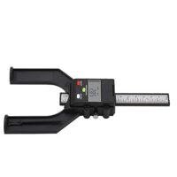 Digital Tiefenmesser Messgerät LCD Magnetisch Selbststehend Höhenmessgerät für Holzbearbeitung und Maschinenbau, digitale Höhe Messung mit hoher Genauigkeit ± 0,05 mm