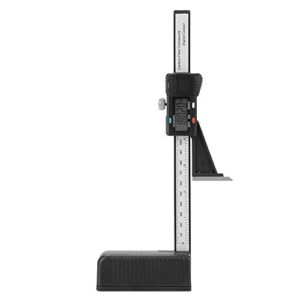Digitales Höhenmesser mit Präzision von 0,1 mm für Holzbearbeitung und Messungen