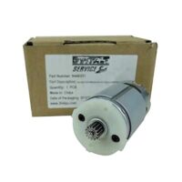 Echtes Original 14 Zähne DC-Motor für Dewalt Geräte, hohe Zuverlässigkeit und Langlebigkeit, ideal für DCD700, DCD710, DCD710S2 und DCD701