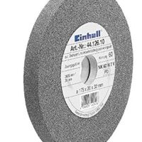 Einhell Schleifschutz fein 175x32x25mm Doppelschleifer-Zubehör, hochwertiger Doppelschleifer für Heimwerker-Aufgaben, leicht handhabbar und klein.
