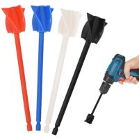 Epoxidharz Rührer, Epoxymischer Rührstab für die Mischung von Farben und Epoxiden, wiederverwendbarer Mixer für Handwerkswerkzeuge