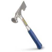 Trockenbausysteme Hammer Estwing E3/11 Vinyl Grip 11 Unzen Arbeitstool Trockenbau